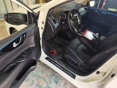 Nissan Qida Tiida 1.6L CVT Smart Edition - ფოტო 16
