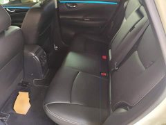 Nissan Qida Tiida 1.6L CVT Smart Edition - ფოტო 17