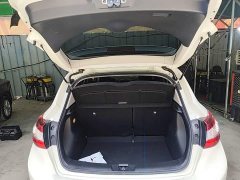 Nissan Qida Tiida 1.6L CVT Smart Edition - ფოტო 19