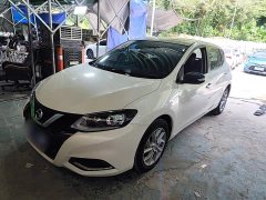 Nissan Qida Tiida 1.6L CVT Smart Edition - ფოტო 2