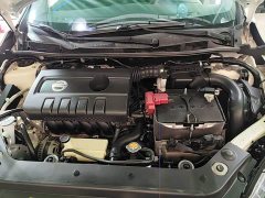 Nissan Qida Tiida 1.6L CVT Smart Edition - ფოტო 20