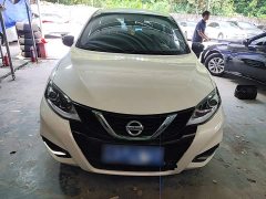 Nissan Qida Tiida 1.6L CVT Smart Edition - ფოტო 3