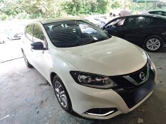Nissan Qida Tiida 1.6L CVT Smart Edition - ფოტო 4