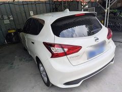 Nissan Qida Tiida 1.6L CVT Smart Edition - ფოტო 5