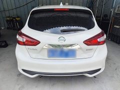 Nissan Qida Tiida 1.6L CVT Smart Edition - ფოტო 6