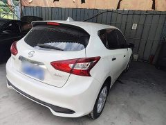 Nissan Qida Tiida 1.6L CVT Smart Edition - ფოტო 7