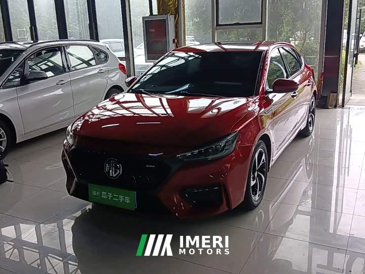 SAIC MG6 1.5T Automatic Trendsetter Luxury Edition
