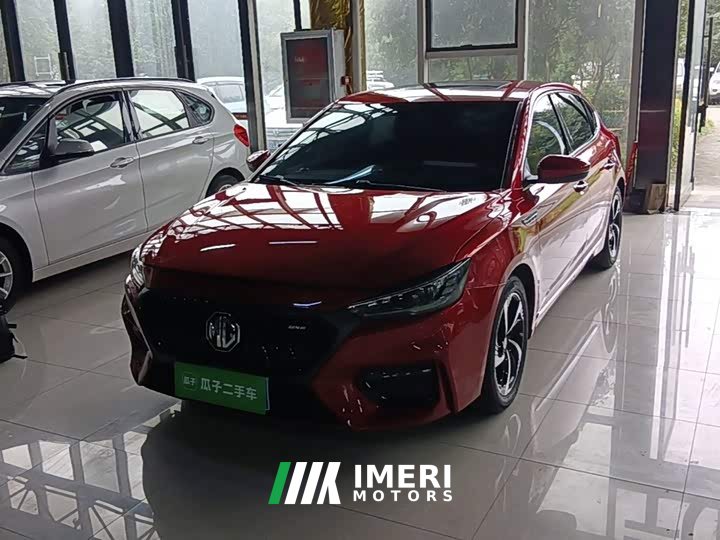 SAIC MG6 2020 1.5T Automatic Trendsetter Luxury Edition - ავტომობილი ჩინეთიდან