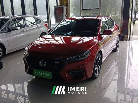 2021 SAIC MG6 2020 1.5T Automatic Trendsetter Luxury Edition - ავტომობილი ჩინეთიდან