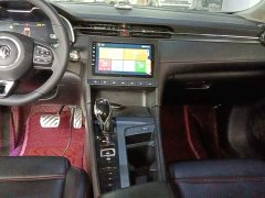 SAIC MG6 2020 1.5T Automatic Trendsetter Luxury Edition - ფოტო 13