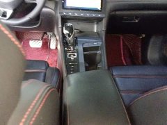 SAIC MG6 2020 1.5T Automatic Trendsetter Luxury Edition - ფოტო 14