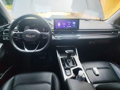 Geely Emgrand 2022 4th Generation 1.5L CVT Luxury - ფოტო 10