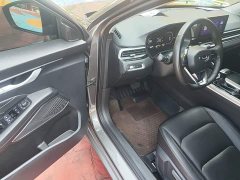 Geely Emgrand 2022 4th Generation 1.5L CVT Luxury - ფოტო 16
