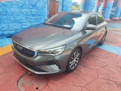 Geely Emgrand 2022 4th Generation 1.5L CVT Luxury - ფოტო 2