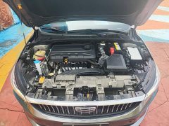 Geely Emgrand 2022 4th Generation 1.5L CVT Luxury - ფოტო 20