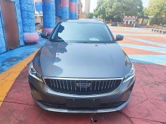 Geely Emgrand 2022 4th Generation 1.5L CVT Luxury - ფოტო 3