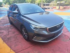 Geely Emgrand 2022 4th Generation 1.5L CVT Luxury - ფოტო 4