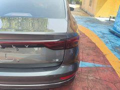 Geely Emgrand 2022 4th Generation 1.5L CVT Luxury - ფოტო 8
