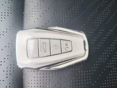 Geely Emgrand 2022 4th Generation 1.5L CVT Luxury - ფოტო 9