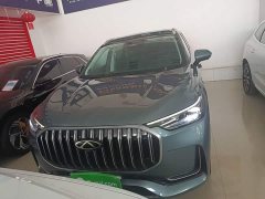 Chery Tiggo 9 2023 2.0T DCT FWD Luxury 5-Seater - ფოტო 3