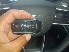 Chery Tiggo 9 2023 2.0T DCT FWD Luxury 5-Seater - ფოტო 9