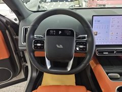 Li Auto L6 Max - ფოტო 11