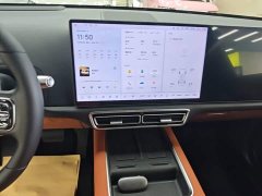 Li Auto L6 Max - ფოტო 13