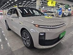 Li Auto L6 Max - ფოტო 4