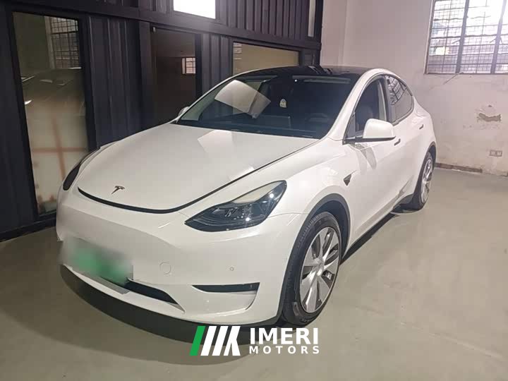 Tesla Model Y Rear-Wheel Drive - ავტომობილი ჩინეთიდან