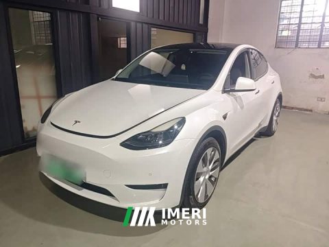 2022 Tesla Model Y Rear-Wheel Drive - ავტომობილი ჩინეთიდან