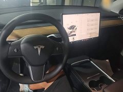 Tesla Model Y Rear-Wheel Drive - ფოტო 10
