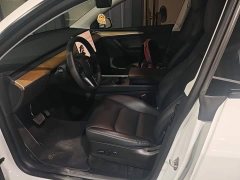 Tesla Model Y Rear-Wheel Drive - ფოტო 15