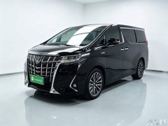 Toyota Alphard 2021 Hybrid 2.5L Premium Edition - ფოტო 1