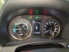 Toyota Alphard 2021 Hybrid 2.5L Premium Edition - ფოტო 12