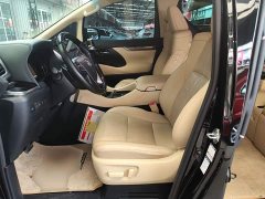 Toyota Alphard 2021 Hybrid 2.5L Premium Edition - ფოტო 15