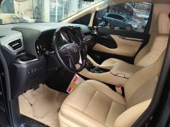 Toyota Alphard 2021 Hybrid 2.5L Premium Edition - ფოტო 16