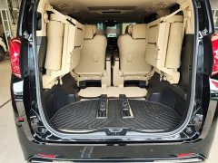 Toyota Alphard 2021 Hybrid 2.5L Premium Edition - ფოტო 19