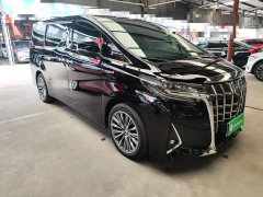Toyota Alphard 2021 Hybrid 2.5L Premium Edition - ფოტო 4
