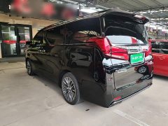 Toyota Alphard 2021 Hybrid 2.5L Premium Edition - ფოტო 5