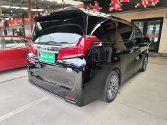 Toyota Alphard 2021 Hybrid 2.5L Premium Edition - ფოტო 7