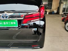 Toyota Alphard 2021 Hybrid 2.5L Premium Edition - ფოტო 8