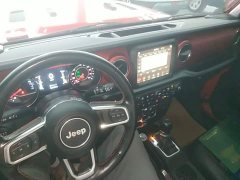 Jeep Wrangler 2021 2.0T Rubicon Four-Door - ფოტო 10