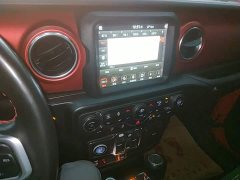 Jeep Wrangler 2021 2.0T Rubicon Four-Door - ფოტო 13