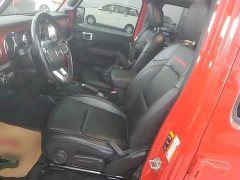 Jeep Wrangler 2021 2.0T Rubicon Four-Door - ფოტო 15