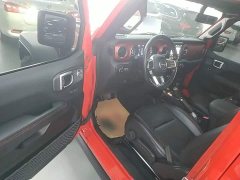 Jeep Wrangler 2021 2.0T Rubicon Four-Door - ფოტო 16