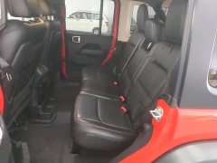 Jeep Wrangler 2021 2.0T Rubicon Four-Door - ფოტო 17