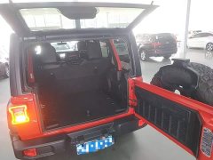 Jeep Wrangler 2021 2.0T Rubicon Four-Door - ფოტო 19
