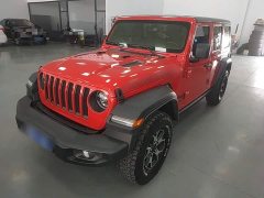 Jeep Wrangler 2021 2.0T Rubicon Four-Door - ფოტო 2