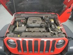 Jeep Wrangler 2021 2.0T Rubicon Four-Door - ფოტო 20