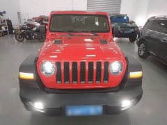 Jeep Wrangler 2021 2.0T Rubicon Four-Door - ფოტო 3